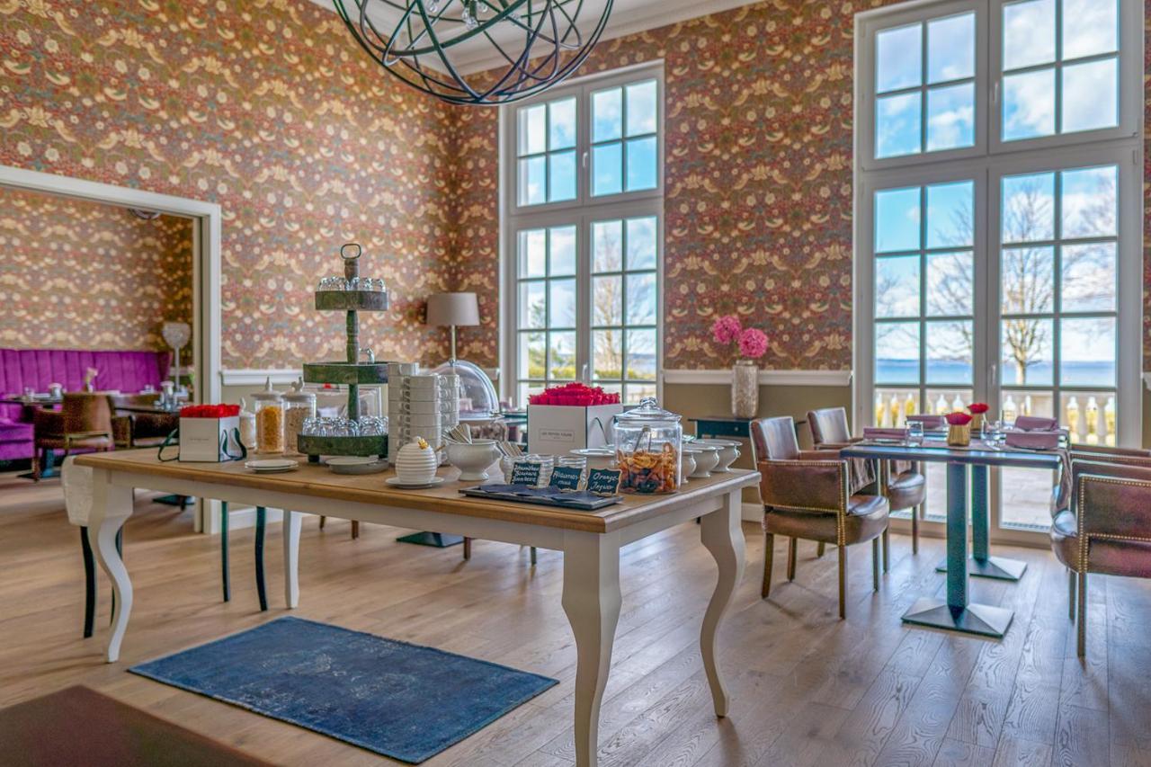 The Starnbergsee Hideaway เซเฮาพท์ ภายนอก รูปภาพ