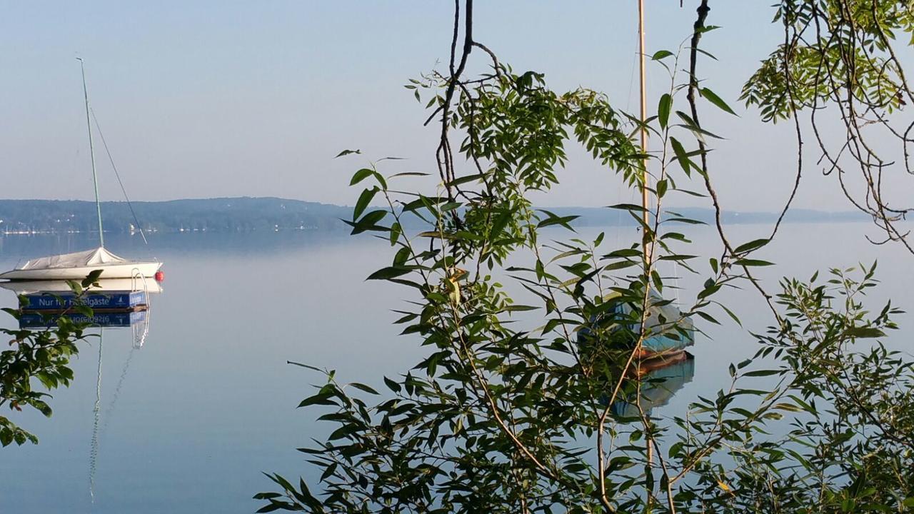 The Starnbergsee Hideaway เซเฮาพท์ ภายนอก รูปภาพ