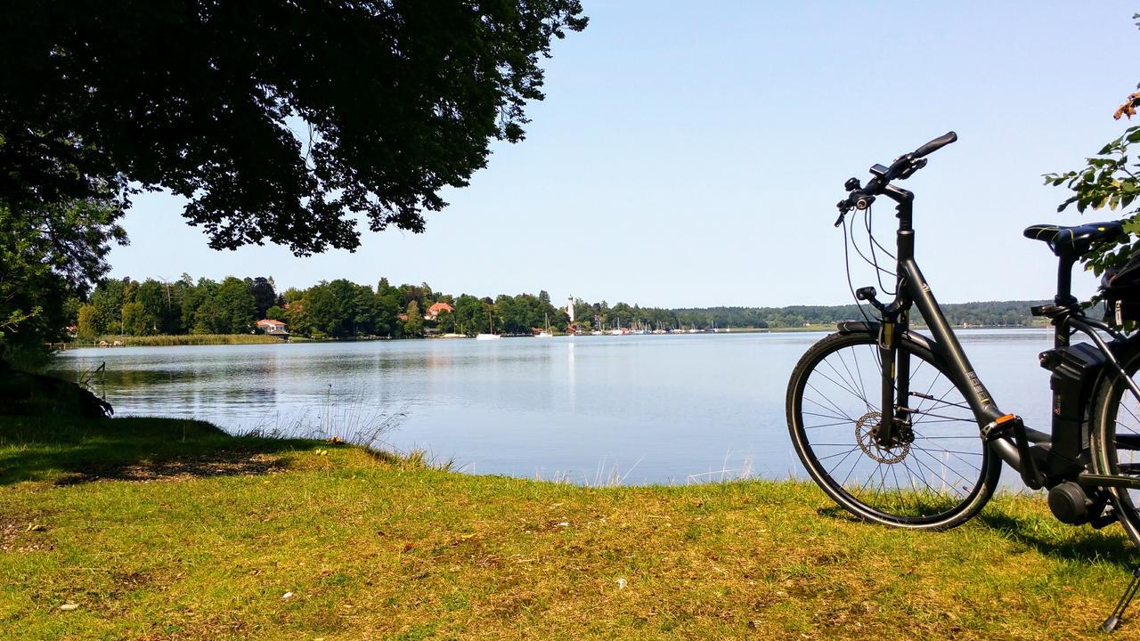 The Starnbergsee Hideaway เซเฮาพท์ ภายนอก รูปภาพ