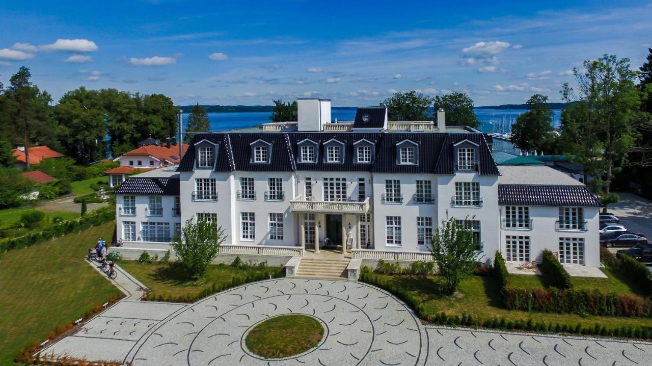 The Starnbergsee Hideaway เซเฮาพท์ ภายนอก รูปภาพ