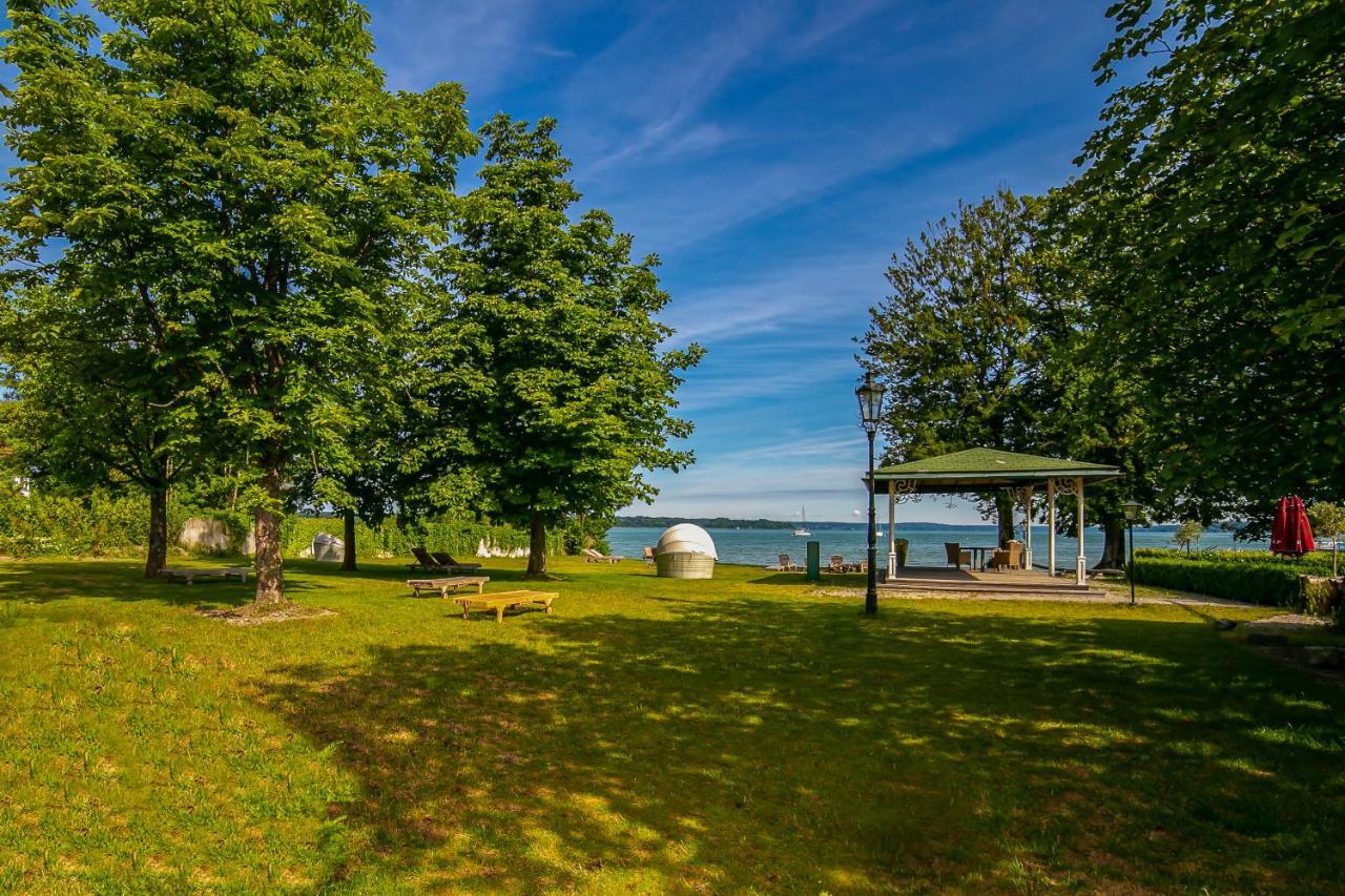 The Starnbergsee Hideaway เซเฮาพท์ ภายนอก รูปภาพ