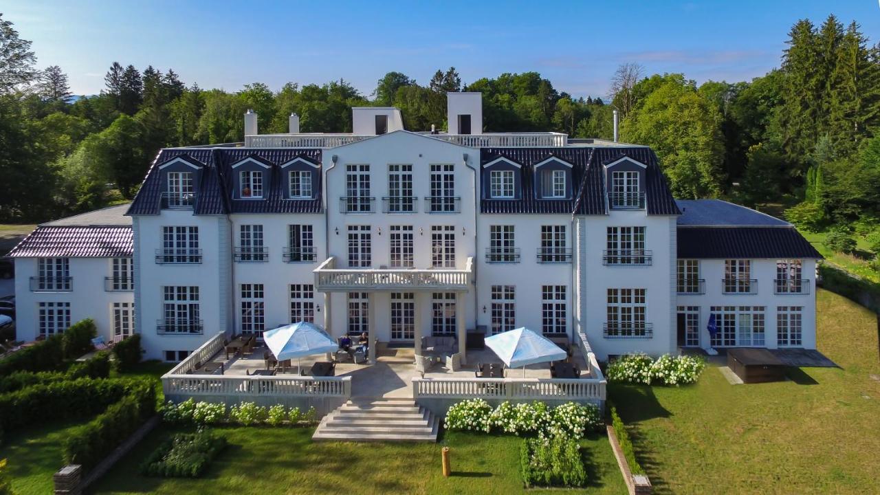 The Starnbergsee Hideaway เซเฮาพท์ ภายนอก รูปภาพ